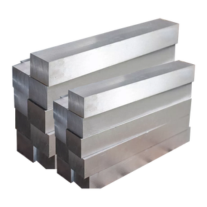 Barra cuadrada de acero de aleación SUS304 estirada en frío de alta calidad Acero inoxidable duradero para aplicaciones industriales Cortado a medida - Product Image 2