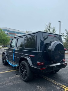 <span class=keywords><strong>2025</strong></span> MER cedes-benz g-class G 63 AMG 4MATIC tùy chỉnh thể thao tiện ích <span class=keywords><strong>4D</strong></span> lớp tự làm siêu sạch - Product Image 2
