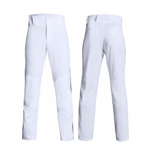 Pantalon de baseball à séchage rapide pour hommes Dernière arrivée Vêtements de sport en matériau respirant pour adultes - Product Image 2
