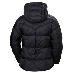 Chaquetas acolchadas de alta calidad para mujer, moda de invierno, ropa de abrigo con capucha y logotipo personalizado, ropa de calle, abrigo grueso de burbujas, chaqueta acolchada para mujer - Product Image 2