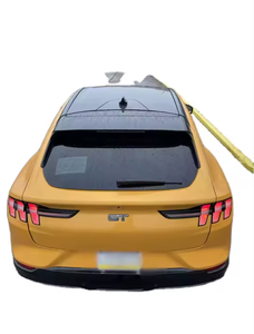 LISTO PARA ENVIAR: SUV GT 2024 Automático Turbo con Volante a la Izquierda, Asientos de Cuero, Neumáticos R19, Interior Claro, Cámara Trasera, Buen Estado - Product Image 2