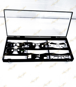 Acrylic Optical Counter <b>Display</b> Tray for <b>Eyewear</b> Sunglasses Shop Design and Showcase <b>Eyewear</b> <b>Displays</b> - Product Image 3