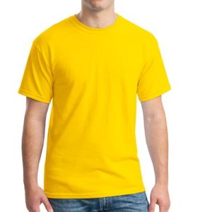 Camiseta Holgada para Hombre, 100% Algodón, Transpirable, de Secado Rápido, Moda, Manga Corta, Ropa de Gimnasio, Hip-Hop, Streetwear, Deportiva - Product Image 4