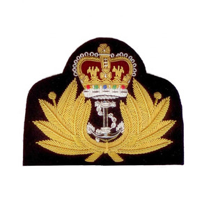 Insignes de broderie Écussons brodés avec logo personnalisé avec attache épingle de sécurité Insignes uniformes OEM/ODM - Product Image 3