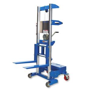 เจนนี่ส์รุ่นใหม่เอี่ยม ขนาด 5 ฟุต 11 นิ้ว วัสดุฐานถ่วงน้ำหนักสำหรับรถยก - Product Image 1