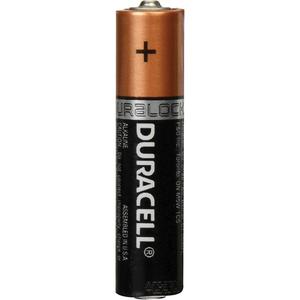 Duracell long-lasting <b>batteries</b> AA AAA high performance D 9V alkaline reliable power supply - Product Image 1