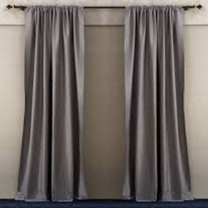 KVR, lo último en 100GSM, 95 poliéster, 5 Spandex, dorado, brillante, decoración del hogar, tela de satén Lisa para cortinas para exportación - Product Image 5