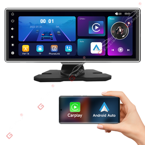 CarPlay da 11.26 pollici CarPlay <span class=keywords><strong>Auto</strong></span> autoradio multimediale lettore Video IPS Touch Screen con telecamera posteriore AUX USB - Product Image 2