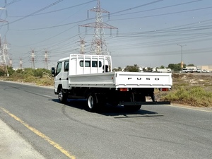 Mitsubishi Canter Usato 2024, 299 CV, 4 Posti, 4 Cilindri, 3000+cc, Guida a Sinistra, Alimentazione Diesel, Trasmissione Automatica - Product Image 5