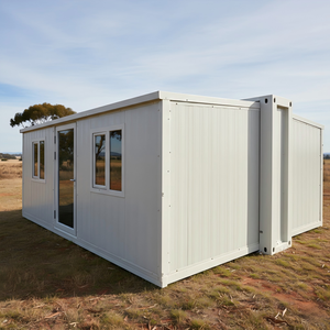 Maisons préfabriquées en béton extensibles, ignifuges, insonorisées, à faible coût, en Afrique - Product Image 3