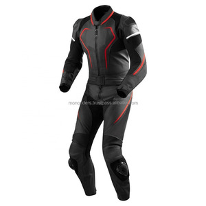 Combinaison en cuir pour moto pour homme, respirante et coupe-vent, sur mesure, grande taille, best-seller, Mono Riders Professional 2024, faible MOQ - Product Image 1
