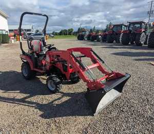 NEW/USED High Quality Mahindra 1120HST Tractor Agricultural <b>Machine</b> Good <b>Running</b> 4x4 Mini Farm Tractors - Product Image 3