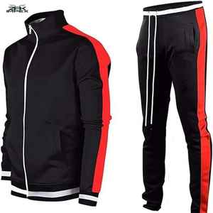 Survêtements en coton 100% du Pakistan Survêtements lavés à l'acide Survêtements délavés au soleil pour hommes. - Product Image 5