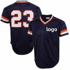 Baseball Jersey Digital Print Short Sleeve Custom 100% Polyester Anti-Bacterial Moisture Wicking Quick Dry Breathable Stand - Product Image 1