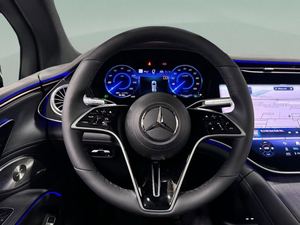 รถเบนซ์ EQS 400 4MATIC ปี 2026 สภาพดีเยี่ยมเหมือนใหม่ ราคาคุ้มค่า พร้อมหลังคาพาโนรามา กล้องมองหลัง 360 องศา แบตเตอรี่ 110kWh - Product Image 2