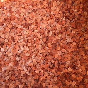 100% Qualité Naturel Premium Fine Grain Comestible Rose Sel Coeur Conception Promouvoir La Brûlure Des Graisses Pakistan Himalaya Mer Sel Raffiné - Product Image 3