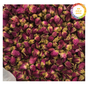 กุหลาบตูมแห้งที่คัดสรรมาอย่างดีเหมาะสำหรับการชงบุหงางานฝีมือแบบ DIY และการตกแต่งการทำอาหารที่บ้านหรืองานกิจกรรม - Product Image 6