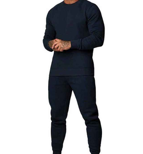 Chándal de alta calidad Fabricante Hombres Personalizar Vintage 100% Algodón Sun Faded Chándales desgastados para hombres - Product Image 1