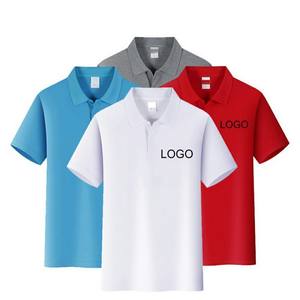 New Arrival Cotton <b>Polo</b> <b>Shirts</b> for <b>Men</b> Short Sleeve Summer Causal Collared T-<b>Shirt</b> Manufacturer Bangladesh - Product Image 1