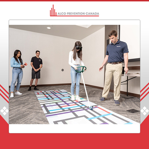 Chất lượng cao giáo dục sử dụng Polycarbonate gây tử vong tầm nhìn mô phỏng-polydrug [Rượu & thc] Kính chương trình Kit để bán - Product Image 5