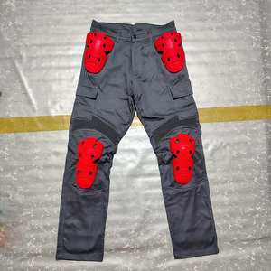 Pantalones Cargo de Motocross MX Unisex de Alta Calidad, Protección Anti-UV, Mezclilla de Algodón, Pantalones de Motociclista, Último Estilo - Product Image 3