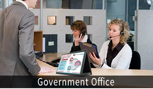 10.1 Inch Dual Screen Capacitive Touch Desktop <strong>Android</strong> Tablet Impressive Customer Feedback for Digital Signage and <strong>Displays</strong> - Product Image 2