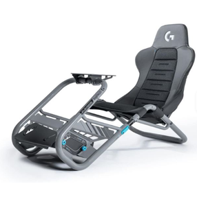 Nuevo Cockpit de Simulación de Carreras Logitech G Edition |   Totalmente Ajustable |   Soporte para accionamiento directo |   Ligero y Robusto - Product Image 1