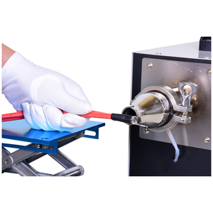 <b>Baking</b> heat shrinkable tube <b>equipment</b> Industrial heat shrinkable tube hot air machine - Product Image 1