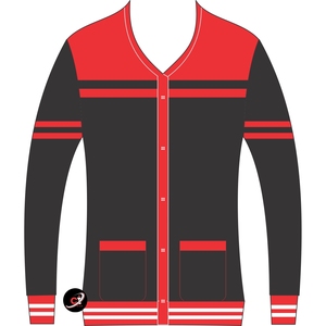 Cárdigan de Invierno para Hombre, Moderno y Elegante, Corte Regular, Mangas Largas, Dos Colores, Tejido Grueso y Cálido, 100% Algodón - Product Image 1