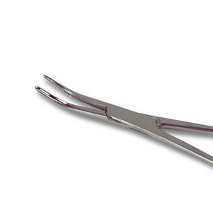 Pinces hémostatiques pour artères pour cliniques vétérinaires, instruments vétérinaires professionnels en acier inoxydable - Product Image 3