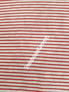 Modern Reversible Floral Hand Block Print 100% Cotton Disposable Place Mats <b>Red</b> Reusable Banquets Home Wedding Events Frills - Product Image 6