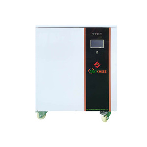 Sistema completo solar híbrido 120V 240V Sistema de energía solar 20 <span class=keywords><strong>Kw</strong></span> Marca personalizada Placa de inversor solar - Product Image 2