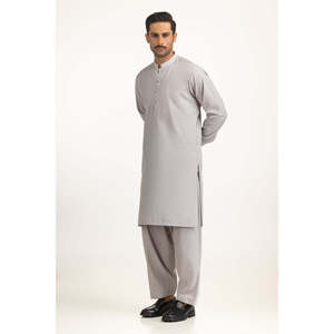 ชุดเซ็ตเรียบง่ายทรงปกติ SK-BSC25-030 เสื้อผ้าสวมใส่สบายและมีสไตล์ - Product Image 3