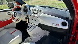 Fiat 500 électrique 2013, traction avant, moteur électrique 83 kW, automatique, coupé - Product Image 3