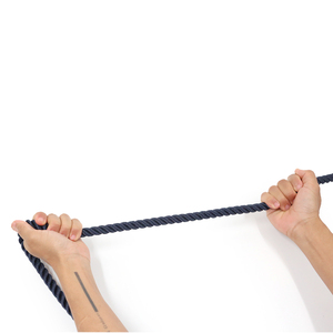 เชือกเส้นใยโพลีเอสเตอร์พร้อมพลาสติกแบบจำลองประเภทการวาดภาพผลิตภัณฑ์ประเภทผลิตภัณฑ์พลาสติก - Product Image 6