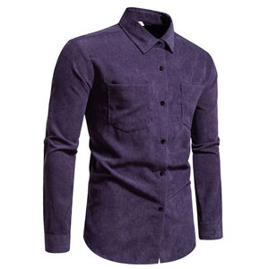 Vêtements décontractés en coton Chemises décontractées pour hommes/Chemises décontractées pour hommes de style décontracté à la mode - Product Image 5
