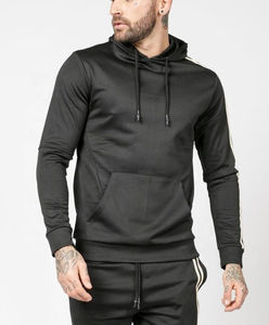Conjunto Deportivo de 2 Piezas para Hombre, Talla XL, de Alta Calidad, Más Vendido en 2025, Personalizado con Diseño de Calavera y Logotipo Serigrafiado para Invierno - Product Image 4