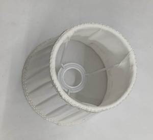 Pantallas de Lámpara Cónicas de Lino de Lujo Moderno, Hechas a Mano, Ecológicas y Ligeras para Uso en Interiores - Product Image 2