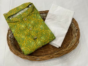 Cao theo yêu cầu mềm bông vải đầy đủ tay áo của nam giới kurta và Pyjama thiế<span class=keywords><strong>t</strong></span> lập cho lên đến lễ hội mặc - Product Image 4