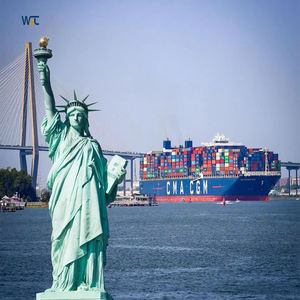 Agente de Transporte Marítimo de Carga Consolidada (FCL) Garantizado, Agente de Envío de China a Estados Unidos, Dropshipping en China - Product Image 1