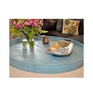 Plateaux de service en bois plats de taille personnalisée Organisateur de qualité supérieure pour les aliments Surface en bois durable pour garder les aliments propres - Product Image 4