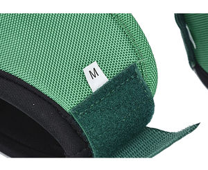 คุณภาพสูงที่กําหนดเองรองเท้าม้าอุปกรณ์เสริมม้ารองเท้าม้าอุปกรณ์ Ballistic Hoof Overreach กระดิ่งบูต - Product Image 4