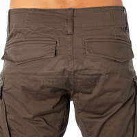 Pantalon Cargo d'Été Homme ACU Tactique Durable à Séchage Rapide, Coque Rigide Personnalisée, Vente Chaude en Gros