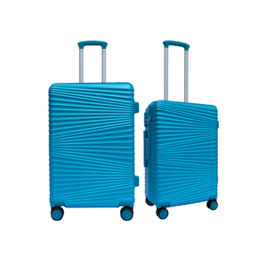 Low Moq Travel <b>Suitcase</b> 20" 24" 28" New Design for Women Cusstom Color Plastic Bag Package Made in Vietnam Manufacturer - Product Image 1