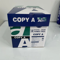 Paperone A4 papel brillo estándar 102-104 papeles de impresión A4 500 hojas 80gsm papeles de Copia de fotos A4 para oficina y uso doméstico