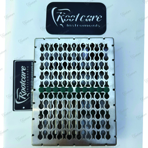 Ensemble d'ostéotome d'implantologie dentaire manuel de puissance de qualité supérieure Marteau concave Instruments en acier inoxydable pour la chirurgie Implants dentaires - Product Image 5