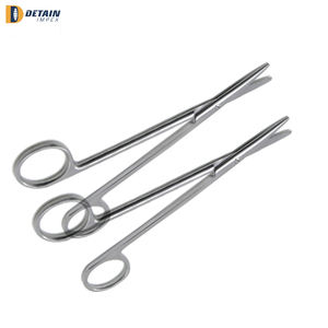 กรรไกรผ่าตัดโลหะทำจากสแตนเลสใช้สำหรับผ่าตัดชุดเย็บแผลเครื่องมือทางการแพทย์ - Product Image 5