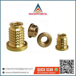 Inserts de vente chaude avec laiton taille personnalisée quantité en vrac disponible Multi Micro Inserts à vendre - Product Image 2