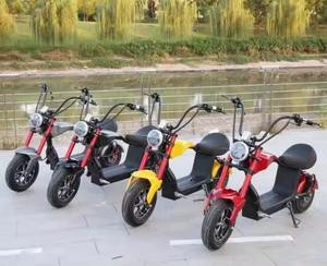 พร้อมส่ง รถมอเตอร์ไซค์ไฟฟ้ารุ่นใหม่ปี 2025 ขายตรงจากโรงงาน สำหรับผู้ชายและผู้หญิง - Product Image 1