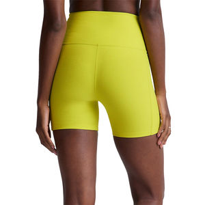 Nouveautés Shorts d'été sans couture pour femmes logo personnalisé Shorts de yoga et d'entraînement pour femmes Service OEM Conception personnalisée - Product Image 3